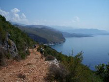 Albanien, Sdosteuropa: Das letzte Geheimnis Europas - Wanderung zum einsamen Strand von Gjipe